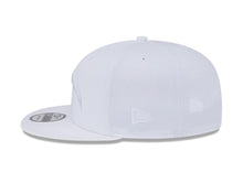 Load image into Gallery viewer, Los Angeles Chargers New Era NFL 9FIFTY 950 Snapback Cap Hat White Crown/Visor White Logo
