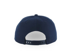 Load image into Gallery viewer, Los Angeles Chargers New Era NFL 9FORTY 940 Adjustable A-Frame Cap Hat Navy Blue Crown/Visor Team Color Logo Gray UV