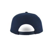 Load image into Gallery viewer, Los Angeles Chargers New Era NFL 9FIFTY 950 Snapback Cap Hat Navy Blue Crown/Visor White/Navy/Yellow Logo Gray UV