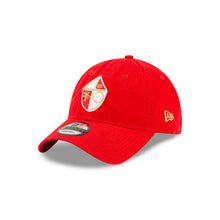 Load image into Gallery viewer, San Francisco 49ers New Era NFL 9TWENTY 920 Adjustable Cap Hat Red Crown/Visor Red/White Shield Logo