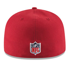 Load image into Gallery viewer, Arizona Cardinals New Era NFL 9FIFTY 950 Fitted Cap Hat Maroon Crown/Visor Team Color Logo (2016 Sideline)