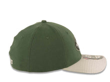 Load image into Gallery viewer, New York Jets New Era 59FIFTY 5950 Fitted 2015 Draft Cap Hat Green Crown White Visor Team Colro Logo