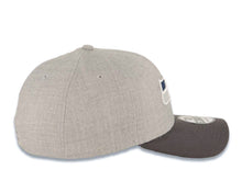 Load image into Gallery viewer, Seattle Seahawks New Era NFL 59FIFTY 5950 Fitted Cap Hat Gray Crown Dark Gray Visor Team Color Logo