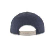 Load image into Gallery viewer, Dallas Cowboys New Era NFL 9FIFTY 950 Snapback Cap Hat Shadow Tech Navy Blue Crown Gray Visor Team Color Logo