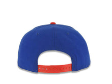 Load image into Gallery viewer, New York Giants New Era NFL 9FIFTY 950 Original Fit Snapback Cap Hat Royal Blue Crown Red Visor White Logo