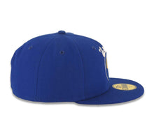 Load image into Gallery viewer, Golden State Warriors New Era NBA 59FIFTY 5950 Fitted Cap Hat Royal Blue Crown/Visor Team Color Logo City Factor