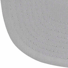 Load image into Gallery viewer, Brooklyn Nets '47 Brand NBA Snapback Cap Hat Black Crown/Visor Black/White Logo (No Shot)