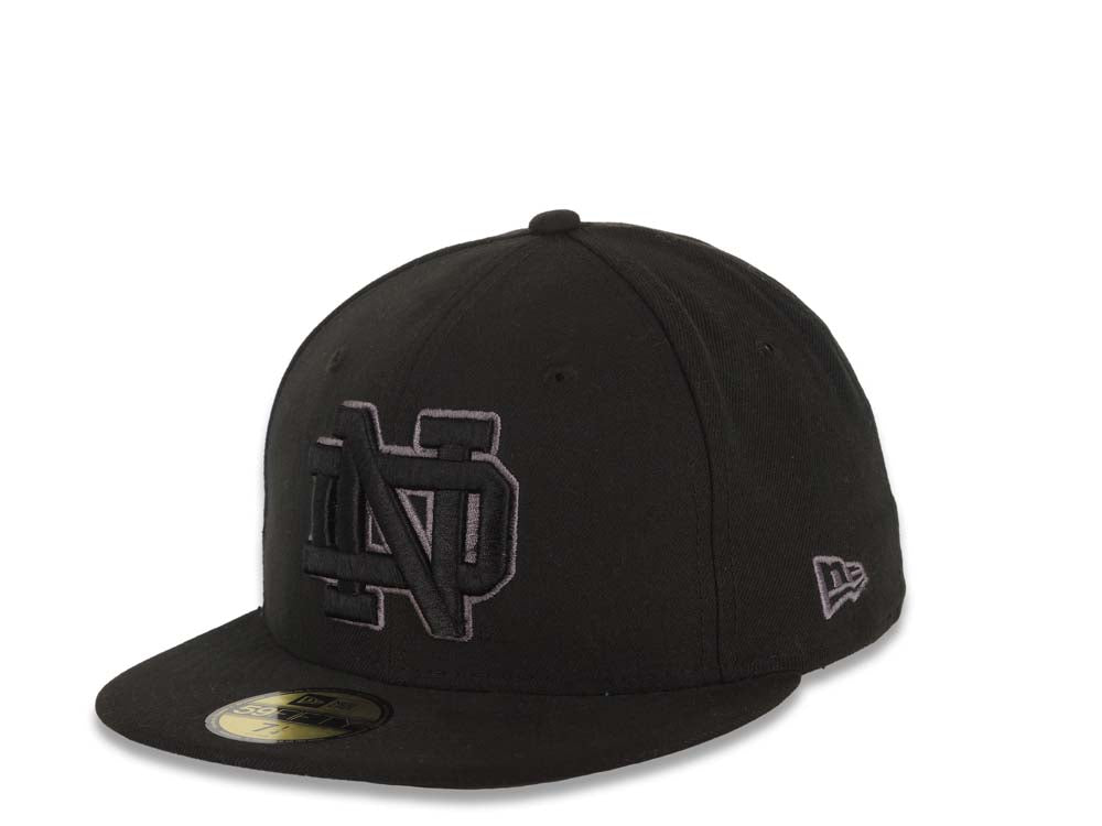 Notre dame 59fifty fitted hats on sale