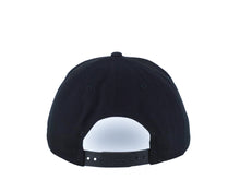 Load image into Gallery viewer, San Diego State Aztecs New Era NCAA 9FORTY 940 A-Frame Adjsutable Snapback Cap Hat Black Crown/Visor Team Color Logo Gray UV