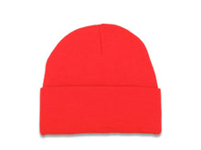 Load image into Gallery viewer, Los Angeles Anaheim Angels MLB Basic Cuffed Beanie/Knit Red Crown/Visor Team Color Logo