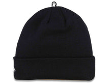 Load image into Gallery viewer, San Diego FC New Era MLS Cuffed Knit Beanie Hat Navy Crown/Cuff White Swirl Logo