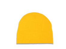 Load image into Gallery viewer, Los Angeles Chargers NFL No Cuffed Beanie/Knit Yellow Crown/Visor Team Color Logo