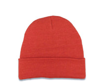 Load image into Gallery viewer, Arizona Cardinals NFL Cuffed Basic Beanie/Knit Red Crown/Visor Team Color Logo