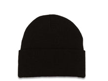 Load image into Gallery viewer, New York Jets NFL Cuffed Basic Beanie/Knit Black Crown/Visor Team Color Logo