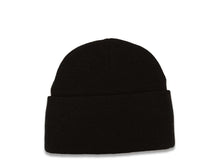 Load image into Gallery viewer, Arizona Cardinals MLB Basic Cuffed Beanie/Knit Black Crown/Visor Team Color Logo