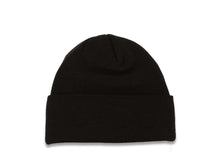 Load image into Gallery viewer, Chicago Bulls NBA Basic Cuffed Beanie/Knit Black Crown/Visor Red/White Logo
