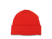 Load image into Gallery viewer, Philadelphia 76ers NBA Basic Cuffed Beanie/Knit Red Crown/Visor Team Color Logo