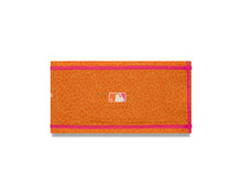 Load image into Gallery viewer, San Diego Padres New Era MLB Orange/Pink Headband With La Catrina Logo (2026 City Connect 2.0)