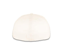 Load image into Gallery viewer, Atlanta Braves New Era MLB 59Fifty 5950 Fitted Cap Hat All White Crown/Visor White Logo