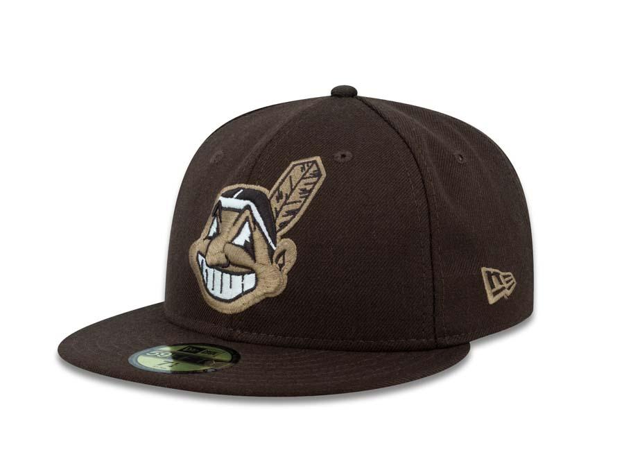 New Era 5950 Day Cleveland Indians Fitted – TheBetterGeneration