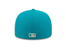 Load image into Gallery viewer, Washington Nationals New Era MLB 59FIFTY 5950 Fitted Cap Hat Blue Crown/Visor Blue Logo