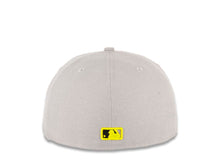 Load image into Gallery viewer, Cleveland Indians New Era MLB 59FIFTY 5950 Fitted Cap Hat Gray Crown/Visor Gray/Green/White/Black Chief Wahoo Logo