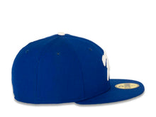 Load image into Gallery viewer, Korean New Era WBC World Baseball Classic 59FIFTY 5950 Fitted Cap Hat Royal Blue Crown/Visor White Logo