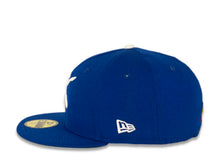 Load image into Gallery viewer, Korean New Era WBC World Baseball Classic 59FIFTY 5950 Fitted Cap Hat Royal Blue Crown/Visor White Logo