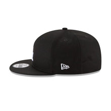 Load image into Gallery viewer, Los Angeles Dodgers New Era MLB 9Fifty 950 Snapback Cap Hat Black Crown/Visor White Logo