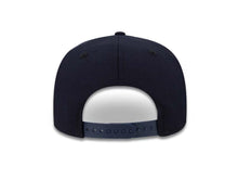 Load image into Gallery viewer, San Diego Padres New Era MLB 9FIFTY 950 Snapback Cap Hat Navy Crown/Visor White ??úP??Ñ Logo