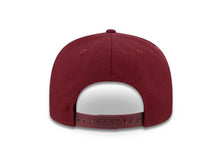 Load image into Gallery viewer, San Diego Padres New Era MLB 9FIFTY 950 Snapback Cap Hat Maroon Crown/Visor White Logo
