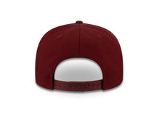 Load image into Gallery viewer, Los Angeles Dodgers New Era MLB 9FIFTY 950 Snapback Cap Hat Maroon Crown/Visor White Logo