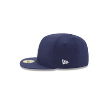 Load image into Gallery viewer, (Infant) San Diego Padres New Era MLB 59FIFTY 5950 Fitted Cap Hat Navy Crown/Visor White Logo (My 1st First)