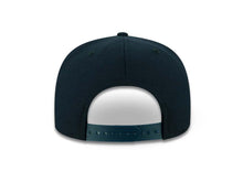 Load image into Gallery viewer, San Diego Padres New Era MLB 9FIFTY 950 Snapback Cap Hat Navy Crown/Visor Navy/Orange/White Friar Logo