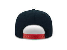 Load image into Gallery viewer, San Diego Padres New Era MLB 9FIFTY 950 Snapback Cap Hat Navy Crown/Visor Red ??úS??Ñ Logo