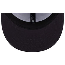 Load image into Gallery viewer, (Infant) New York Yankees New Era MLB 59FIFTY 5950 Fitted Cap Hat Navy Crown/Visor White Logo (My 1st First)