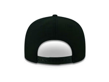 Load image into Gallery viewer, San Diego Padres New Era MLB 9FIFTY 950 Snapback Cap Hat Black Crown/Visor Black/Red Logo