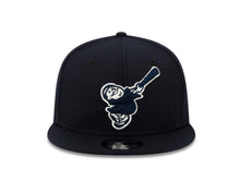 Load image into Gallery viewer, San Diego Padres New Era MLB 9FIFTY 950 Snapback Cap Hat Navy Crown/Visor Navy/White Friar Logo