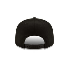 Load image into Gallery viewer, San Diego Padres New Era MLB 9FIFTY 950 Snapback Cap Hat Black Crown/Visor White Logo
