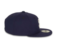 Load image into Gallery viewer, San Diego Padres New Era MLB 9FIFTY 950 Snapback Cap Hat Navy Crown/Visor White Logo