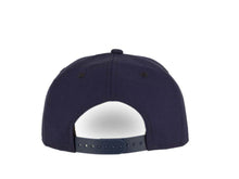 Load image into Gallery viewer, San Diego Padres New Era MLB 9FIFTY 950 Snapback Cap Hat Navy Crown/Visor White Logo