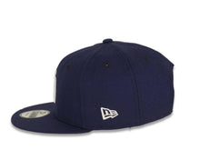 Load image into Gallery viewer, San Diego Padres New Era MLB 9FIFTY 950 Snapback Cap Hat Navy Crown/Visor White Logo