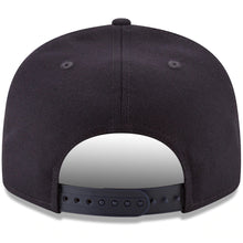 Load image into Gallery viewer, Boston Red Sox New Era 9FIFTY 950 Snapback Cap Hat Team Color Navy Crown/Visor Red/White Logo