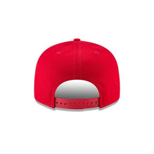 Load image into Gallery viewer, Los Angeles Anaheim Angels New Era MLB 9Fifty 950 Snapback Cap Hat Red Crown/Visor Team Color Logo
