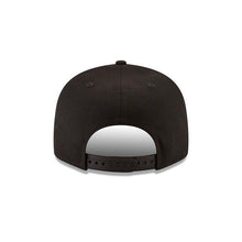 Load image into Gallery viewer, Chicago White Sox New Era MLB 9FIFTY 950 Snapback Cap Hat Team Color Black Crown/Visor White Logo