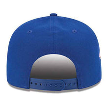 Load image into Gallery viewer, Chicago Cubs New Era MLB 9FIFTY 950 Snapback Cap Hat Team Color Royal Blue Crown/Visor Team Color Logo (Baycik)