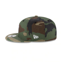 Load image into Gallery viewer, New York Yankees New Era MLB 9FIFTY 950 Snapback Cap Hat Camo Crown/Visor White Logo
