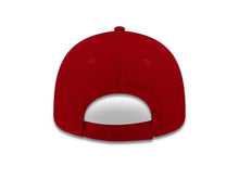 Load image into Gallery viewer, San Diego Padres New Era MLB 9FORTY 940 Adjustable Cap Hat Red Crown/Visor White Logo