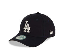 Load image into Gallery viewer, Los Angeles Dodgers New Era MLB 9FORTY 940 Adjustable Cap Hat Navy Crown/Visor White Logo