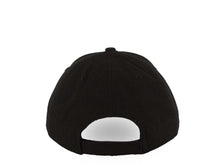 Load image into Gallery viewer, San Francisco Giants New Era 9FORTY 940 Adjustable Cap Hat Black Crown/Visor Black Logo